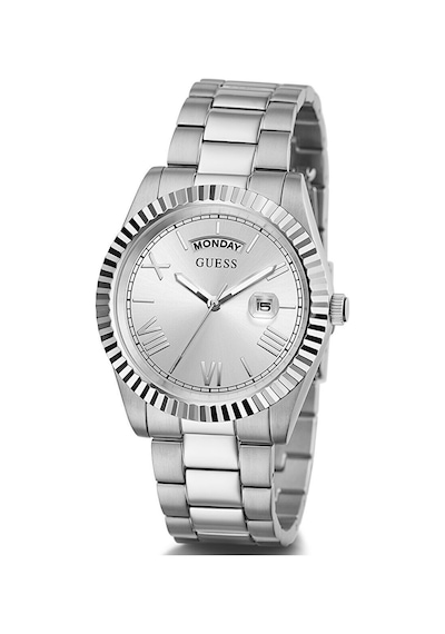 Guess Gugw0265g6 Kadın Erkek Kol Saati Metalik Gri