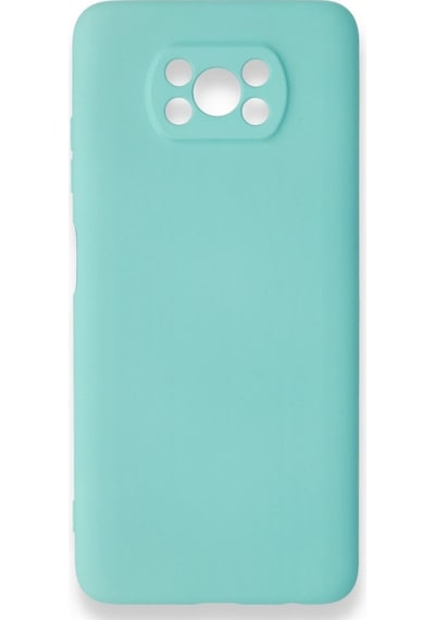 Xiaomi Poco X3 Pro Kilif Lens Korumali Içi Kadife Silikon 03.Mm 469179138