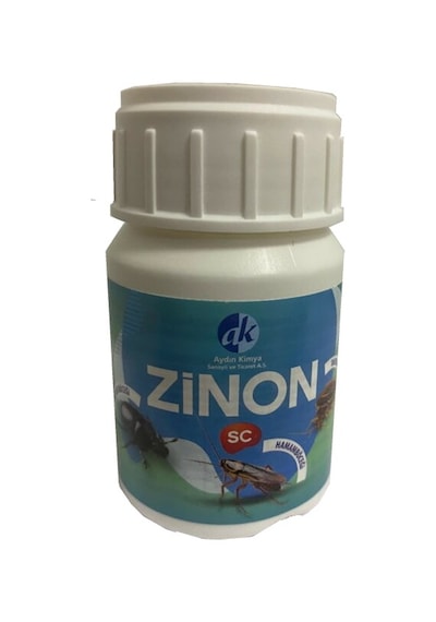 Aydın Kimya Zinon SC Haşere 50 ML