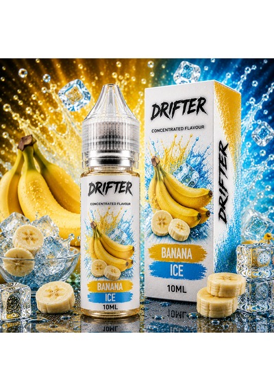 Drifter Banana Ice Aroma