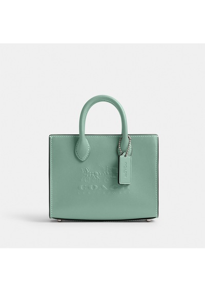 Coach Ace Tote Kadın Çanta Açık Yeşil
