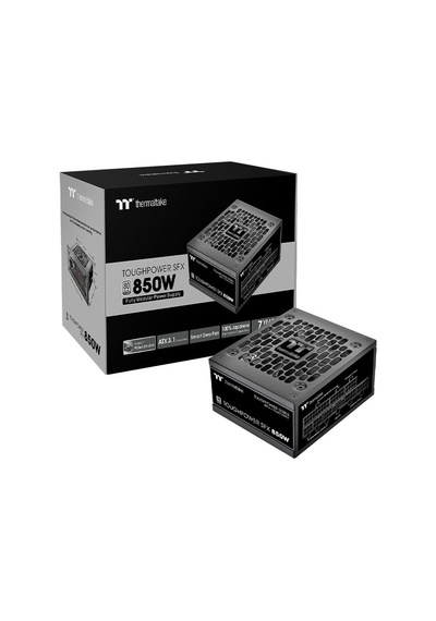 Thermaltake 850w+ Paltınum Toughpower Ps-stp-0850fnfape-1 Tam Modüler Sfx Power Supply