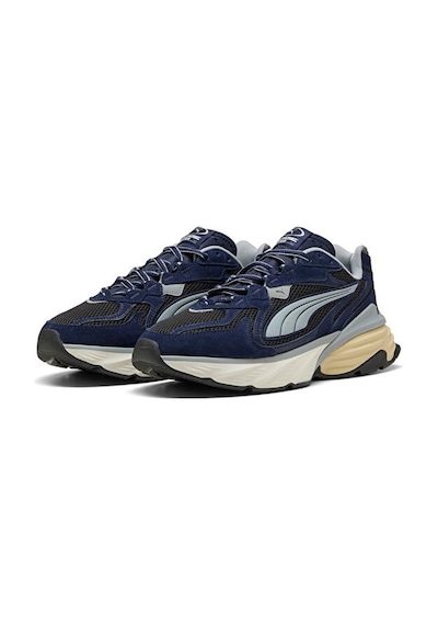 Puma Fade Nitro Ls S Erkek Günlük Ayakkabı 40620202 Lacivert