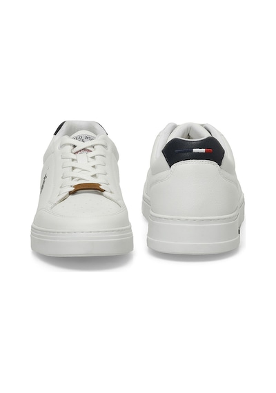 U.s. Polo Assn. Noah 4fx Beyaz Erkek Sneaker 000000000101543367 Beyaz