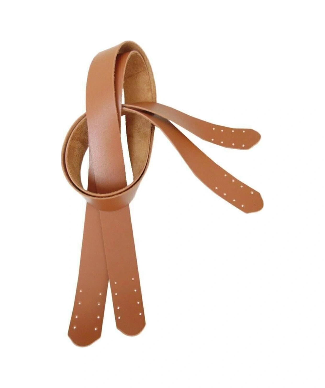 Taba Dikilebilir Çift Çanta Sapı 2x70