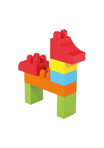 Oyuncak Multi Blocks 62 Parça