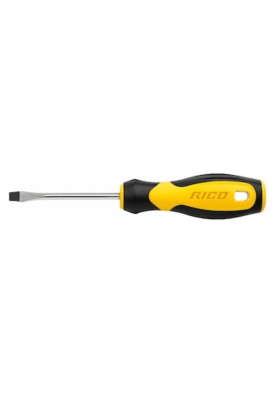 Rıco Düz Uçlu Tornavida 8 X 150 Mm