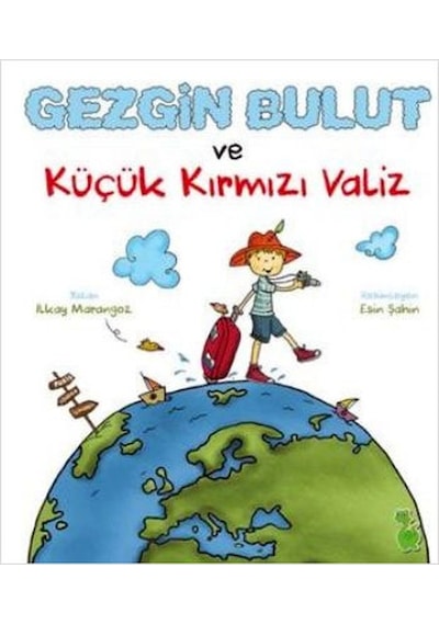 Gezgin Bulut Ve Küçük Kırmızı Valiz - Uxfo-607249 Diğer