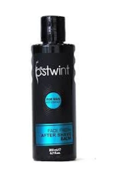 Ostwint Tıraş Sonrası Krem Kolonya Hot Contact 200 ML