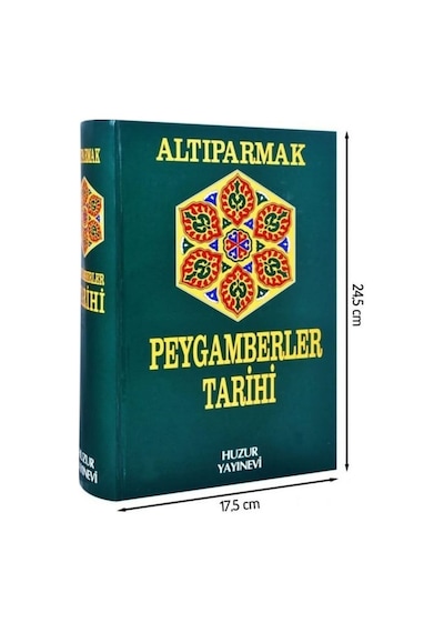 Peygamberler Tarihi-Altıparmak