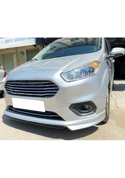 Ford Tourneo Makyajlı 2018-2023 Ön Ek Plastik Boyasız