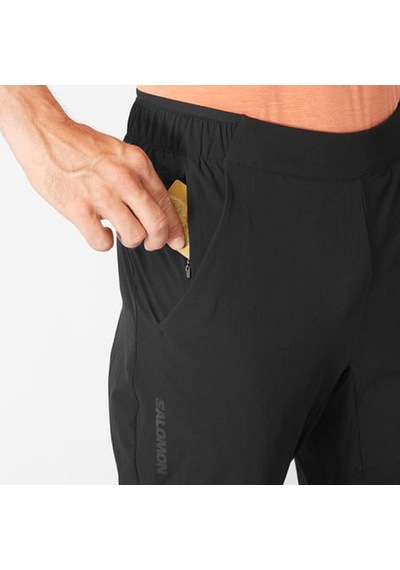 Salomon Lc2209700 Wayfarer Ease Pants M Erkek Outdoor Pantolon 001