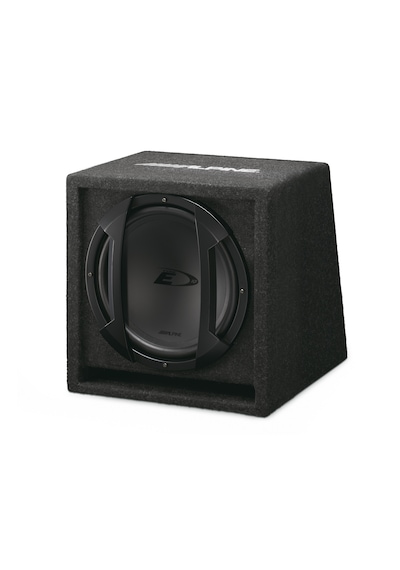 Alpine Sbe-1044br Kullanıma Hazır Bas Refleks Subwoofer 4ohm
