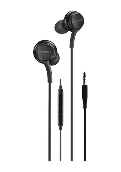 Torima S10 3.5 MM Kulak İçi Kablolu Kulaklık