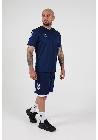 Hummel Oregon Antrenman Tişört Lacivert