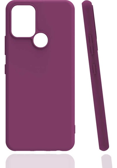 Kvy İnfinix Hot 10 Mat Silikon Kılıf