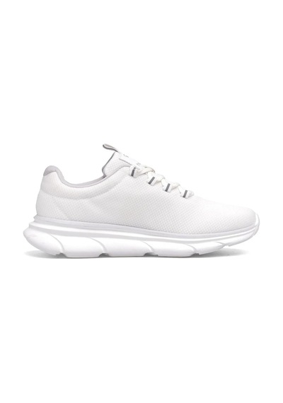 Hummel Tyro Iı 900899-9001 Beyaz Unisex Yürüyüş Ayakkabısı Beyaz