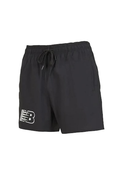 New Balance Lifestyle Mns1325-bk Siyah Erkek Deniz Şortu 001