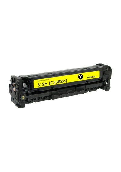 Tonerturk Hp 312A / Cf382A/ M476 Sarı Uyumlu Toneri -
