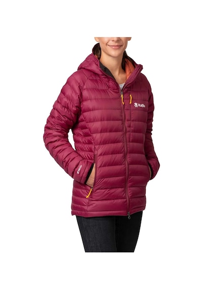 Rafiki Project Insulated Kadın Ceket Bordo