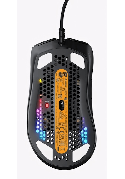 Glorious Model D 2 Glo-ms-dv2-mb Siyah Rgb Optik Kablolu Oyuncu Cmcmglo0072 Model D 2