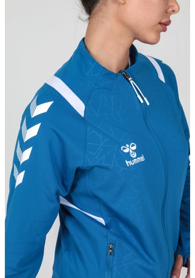 Hummel Dream Kamp Eşofman Üstü Saks Mavi