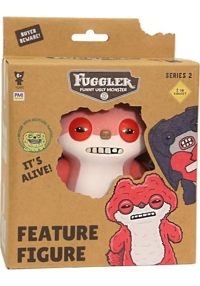 Fuggler Feature Figür Seri 2
