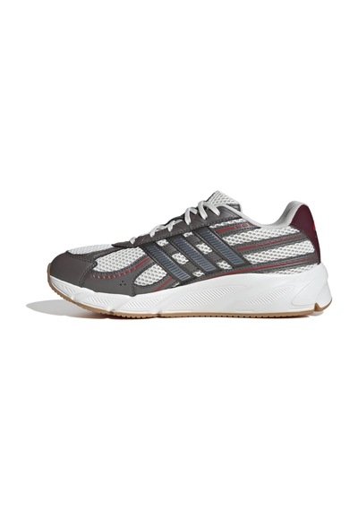 Cwhıte/trgrme/betsca Adidas Erkek Günlük Spor Ayakkabı Technochaos 2000 Hq7283 Beyaz