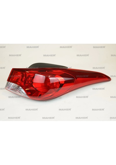 Hyundai Elantra 2011-2014 Stop Lambası Dış Sağ Oem No:924023x010