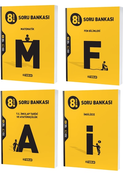 Hız Lgs 2023 8. Sınıf Matematik İngilizce Fen İnkılap Tarihi Soru