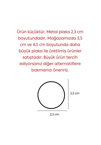 Küçük, Renkli Balık Çerçeveli Çiçek Metal Ayetel Kürsi Araba Diki