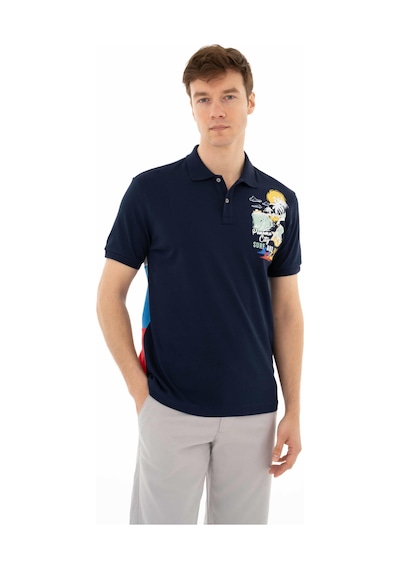AR-MA Arma Erkek Regular Fit Polo Yaka Tişört Y25374306401 001