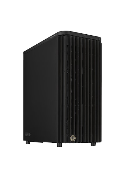 Asus ProArt PA401 Wood Edition - Metal Panel Pwm Mid Tower Kasa