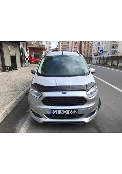 Ford Tourneo Courier (Plastik) Ön Tampon Eki
