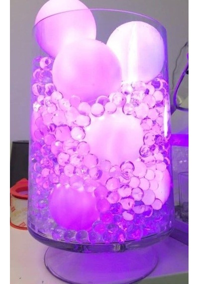 7 Renk Değiştirebilen Led Işıklı Top Şarjlı Kablosuz Aydınlatma