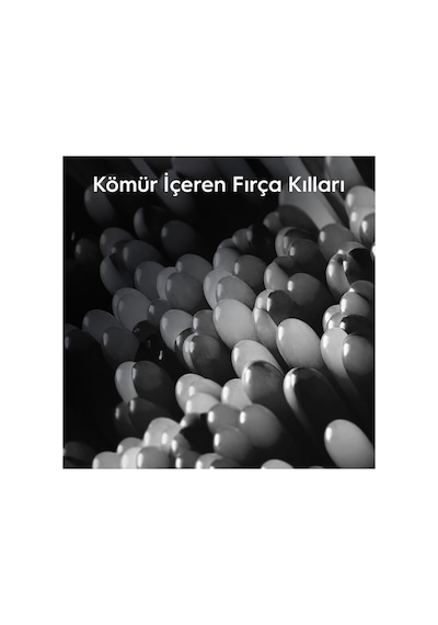 Oral-b Pro-3dwhite Kömürlü Beyazlık Diş Fırçası