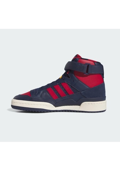 Adidas Forum 84 Hi Erkek Günlük Ayakkabı Ie7202 Lacivert I-144 Lacivert