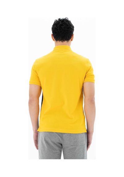 AR-MA Arma Erkek Regular Fit Polo Yaka Tişört Y25374304201 Sarı