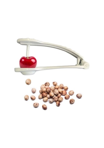 Pratik Kolay Zeytin Ve Vişne Çekirdeği Çıkarma Aleti Aparatı Diğer