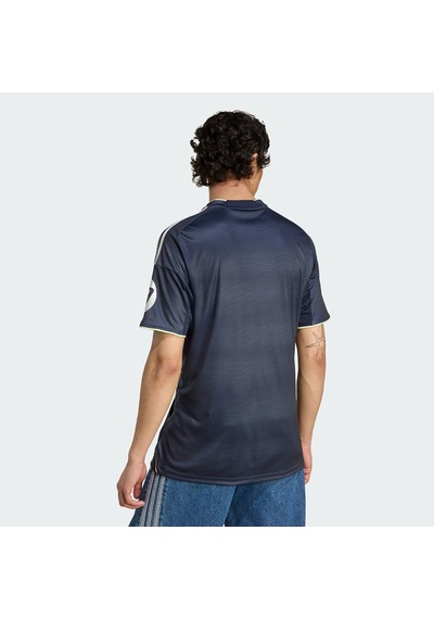Adidas Legınk Real Madrid 25/26 Away Jersey Lacivert