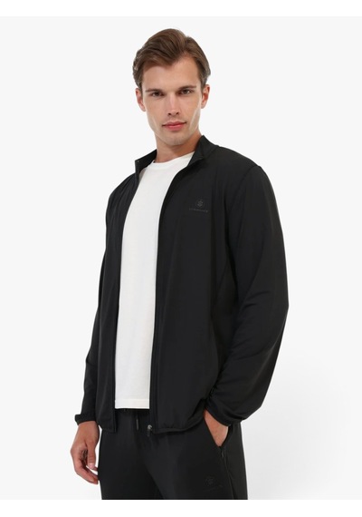 Lumberjack 6w Ml Brusfz 18p-003 6pr Erkek Siyah Sweatshirt - 102696977