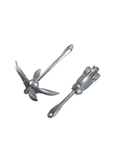 Sea Horse Galvanizli Şemsiye Çapa 1,5 Kg