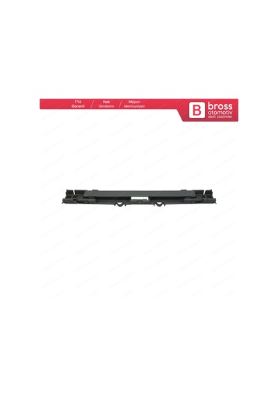 Opel Astra H Zafira B için Tavan Oluk Çıtası Bej 5187878 N11.11202
