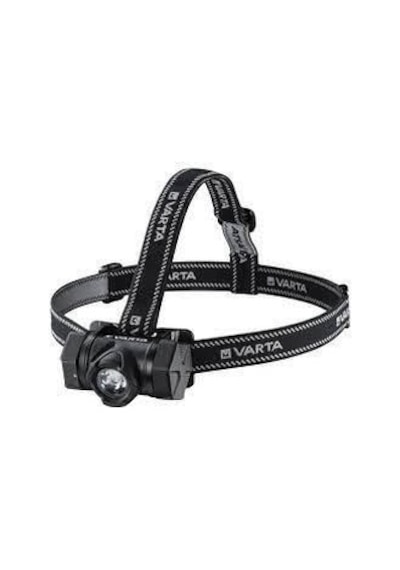 Varta indestructible H20 Pro Kafa Feneri Siyah