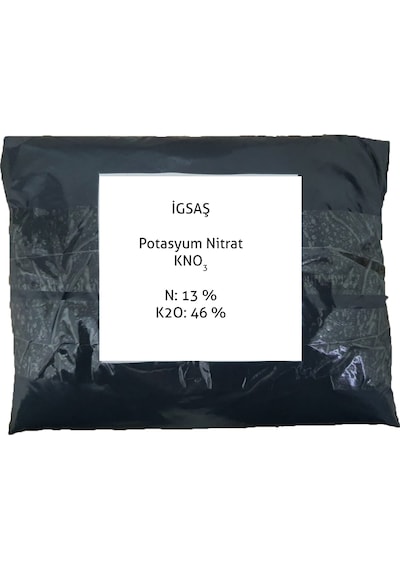 İgsaş Potasyum Nıt Rat Kno3 1 Kg