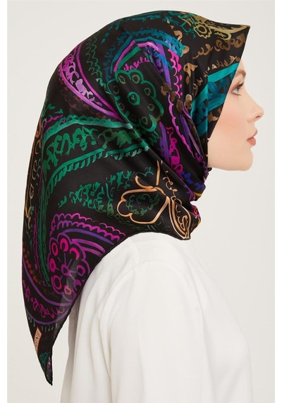 Armine Sura İpek Eşarp 23ka9037 35