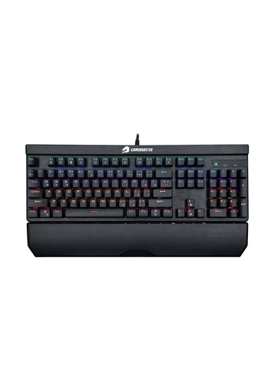 Gamebooster G902 Strike Rainbow Blue Switch Mekanik Gaming Klavye