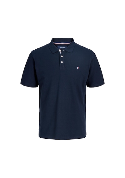 Jack & Jones Summer Erkek Lacivert Polo Tişört 12293197-skyc
