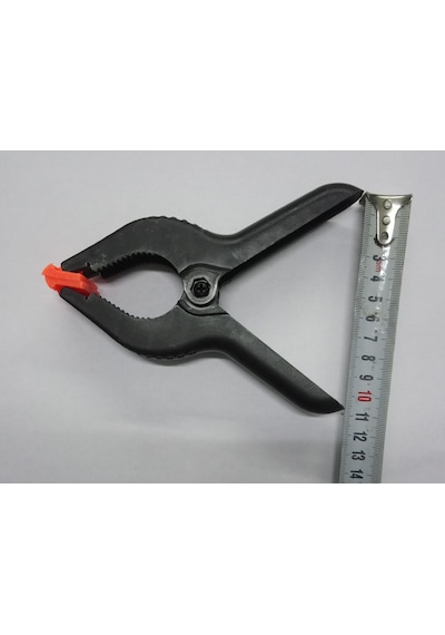 Büyük Boy Fon Tutucu Mandal Clamp