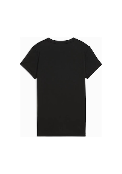 Puma Ess Poly Tee Siyah Kadın T-shirt 682376-01 SIYAH